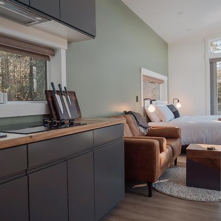 Skyridge Glamping Kananaskis Exterior foto
