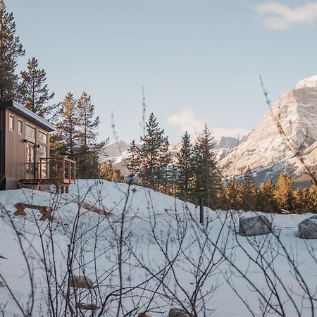 Skyridge Glamping Kananaskis Exterior foto