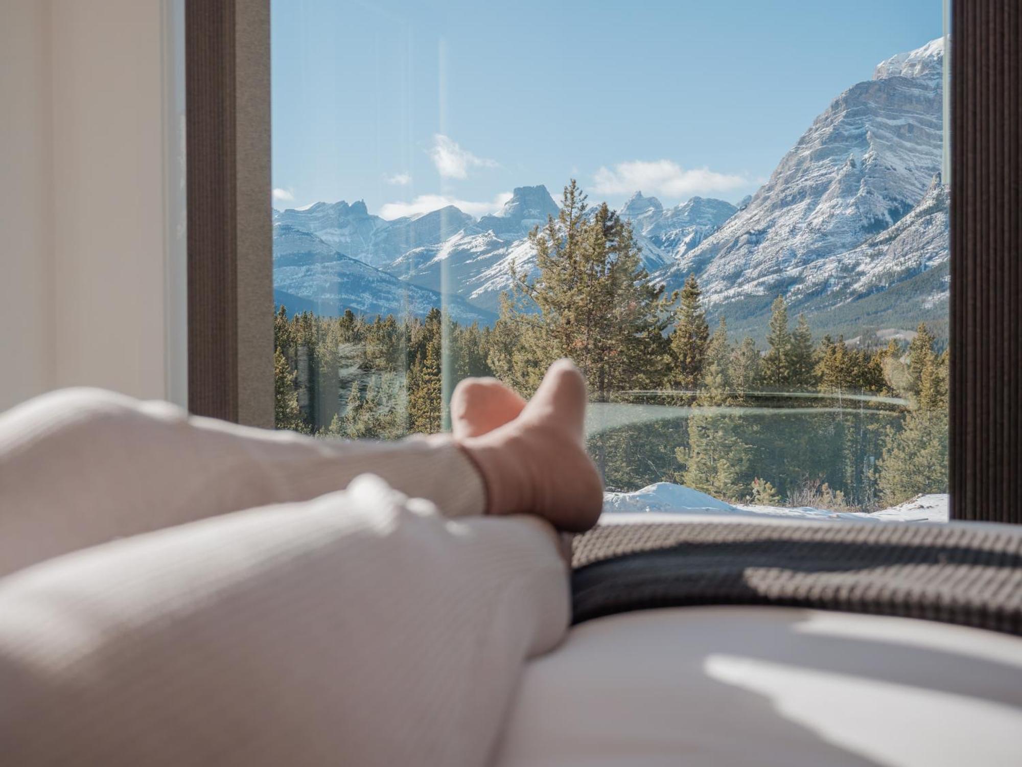 Skyridge Glamping Kananaskis Quarto foto